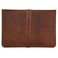 hecho. MacBook Pro 14 Inch Sleeve M1M4 20212024 Pablo Handmade Expertly Crafted Luxury MacBook Case Full Grain Beautifully Stitched Fair Trade Leather