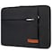 Lacdo 13 inch Laptop Sleeve Case for 13 inch MacBook Air M5 A3449 2026 M4 A3240 2025 M3 A3113 M2 A2681 M1 A2337 13 MacBook Neo A18 Pro A3404 2026 iPad AirPro 13 M5 Computer Bag Black