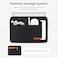 Lacdo 13 inch Laptop Sleeve Case for 13 inch MacBook Air M5 A3449 2026 M4 A3240 2025 M3 A3113 M2 A2681 M1 A2337 13 MacBook Neo A18 Pro A3404 2026 iPad AirPro 13 M5 Computer Bag Black