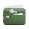Omnpak 13inch Laptop Sleeve Case for MacBook Neo A18 ProMacBook Air M5 WaterResistant Protective Case with Side Handle and Pockets Carrying Case for 1314 MacBook AirPro M5M4M3M2M1