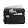 Omnpak 13inch Laptop Sleeve Case for MacBook Neo A18 ProMacBook Air M5 WaterResistant Protective Case with Side Handle and Pockets Carrying Case for 1314 MacBook AirPro M5M4M3M2M1