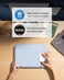 tomtoc 360 Protective Laptop Sleeve for 14inch New MacBook Pro M5 ProMax 2026 A3426 A3427 A3434 M4M3M2M1 A3112 A3401 A3185 WaterResistant Laptop Case Fits Dell XPS 14 138 Surface Laptop