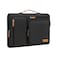 MOSISO 360 Protective Laptop Case 173 inch 17173 inch Laptop Sleeve Compatible with Dell HP Lenovo Asus Acer Alienware Side Open Carrying Case with 4 Zipper PocketsHandle Black