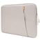 JETech Laptop Sleeve for 1314Inch MacBook Neo A18 Pro MacBook AirPro M1M5 20202026 13136 Inch Notebook Waterproof Shock Resistant Bag Case with Accessory Pocket Starlight