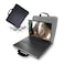 Tiswell 18inch Hard Gaming Laptop Sleeve EVA Protective Antishock Case Compatible for 18 inch Alienware Area51 Gaming Laptop for 18 inch Alienware m18 R2m18 Hard Case