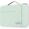 Lacdo 360 Protective Chromebook Case 11 Inch Laptop Sleeve for 11 Inch Acer HP Lenovo Dell Samsung ASUS Chromebook Spin 311 13 Inch Microsoft Surface Pro 11th CopilotPC1098X Computer Bag Green