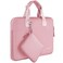 Hseok Laptop Sleeve 14 inch Case with Small Case Compatible with MacBook Neo 14 MacBook Pro 14 M5M4M3M2M1 XPS 14 and Most 14 inch Notebooks Neoprene Computer HandbagP01K01