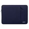 MOSISO Laptop Case 14 inch 14 inch Laptop Sleeve Compatible with HP Lenovo Dell ASUS Acer HP Stream Dell Latitude Lenovo IdeaPad Polyester Vertical Computer Sleeve Bag with Pocket Navy Blue