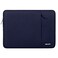 MOSISO Laptop Case 14 inch 14 inch Laptop Sleeve Compatible with HP Lenovo Dell ASUS Acer HP Stream Dell Latitude Lenovo IdeaPad Polyester Vertical Computer Sleeve Bag with Pocket Navy Blue