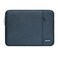 MOSISO Laptop Case 14 inch 14 inch Laptop Sleeve Compatible with HP Lenovo Dell ASUS Acer HP Stream Dell Latitude Lenovo IdeaPad Polyester Vertical Computer Sleeve Bag with Pocket Haze Blue