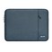 MOSISO Laptop Case 14 inch 14 inch Laptop Sleeve Compatible with HP Lenovo Dell ASUS Acer HP Stream Dell Latitude Lenovo IdeaPad Polyester Vertical Computer Sleeve Bag with Pocket Haze Blue