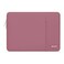 MOSISO Laptop Case 15 inch 15 inch Laptop Sleeve Compatible with MacBook Air M5 A3448 M4 A3241 M3 A3114 M2 A2941 20262023 Dell XPS Polyester Vertical Computer Sleeve Bag with Pocket Dusty Rose