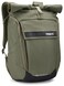 Thule Paramount 24L Backpack Commuter Backpack with Padded Laptop Sleeve Fits 16 laptops and 12 Tablets Thoughtful Layout and Organization