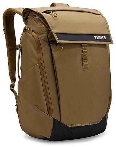 Thule Paramount 27L Backpack Commuter Backpack Fits 16 laptops