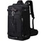 KAKA Travel Backpack Carry On Backpack Durable Convertible Duffle Bag Fit for 173 Inch Laptop for Men and WomenLarge 40L