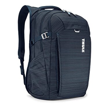 Thule Construct 28L Backpack New School Work Travel Bag 156 inch Padded Laptop Sleeve Internal Organizational Pockets Quick Access Front Pocket Small Item Side Storage
