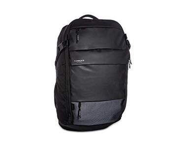 Timbuk2 Parker Commuter Laptop Backpack Jet Black