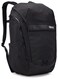 Thule Paramount Bike Commuter Backpack 28L Capacity Adjustable fit 16 Padded Laptop Sleeve and 11 Tablet Pocket Helmet Attachment Accessible Side Phone Pocket Taillight Loop