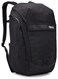 Thule Paramount Bike Commuter Backpack 28L Capacity Adjustable fit 16 Padded Laptop Sleeve and 11 Tablet Pocket Helmet Attachment Accessible Side Phone Pocket Taillight Loop