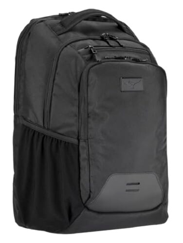 Mizuno Front Office 24 Backpack BACK PACK BLACK