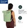 Osprey Arcane Zip Top Tote Backpack Toffee Orange