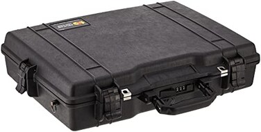 Pelican 1495 Case Black