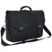 Kenneth Cole REACTION Show Business 16 Colombian Leather Business Laptop Portfolio Messenger Bag Black