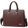 FSD.WG FSDWGBusiness Bag Leather Briefcase Shoulder Laptop Business Bag for Men