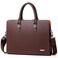 FSD.WG FSDWGBusiness Bag Leather Briefcase Shoulder Laptop Business Bag for Men