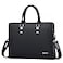 FSD.WG FSDWGBusiness Bag Leather Briefcase Shoulder Laptop Business Bag for Men