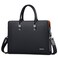 FSD.WG FSDWGBusiness Bag Leather Briefcase Shoulder Laptop Business Bag for Men