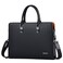 FSD.WG FSDWGBusiness Bag Leather Briefcase Shoulder Laptop Business Bag for Men