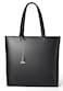 FSD.WG FSDWG Mens Tote BagBusiness Bag Leather BriefcaseElegant LeatherPULarge CapacityBlack