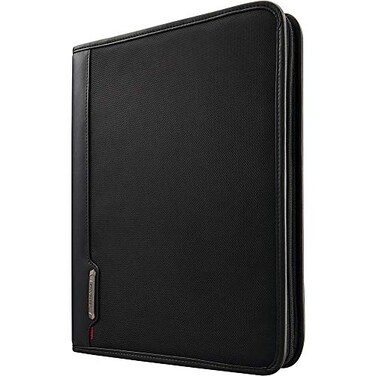 Samsonite Xenon Business 3 Ring Portfolio Black One Size