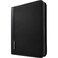 Samsonite Xenon Business 3 Ring Portfolio Black One Size