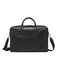 Fossil Mens Asher Leather Brief Bag Black Model MBG9614001