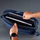 OGIO Briefcase Grey Pindot Standard