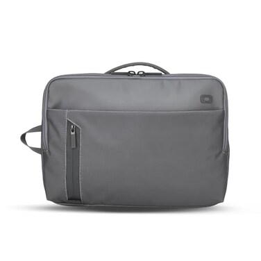OGIO Briefcase Grey Pindot Standard