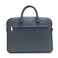 BOSS Ray Soft Friendly Leather Brief Case dusty blue One Size