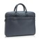 BOSS Ray Soft Friendly Leather Brief Case dusty blue One Size