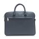 BOSS Ray Soft Friendly Leather Brief Case dusty blue One Size