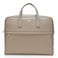 BOSS Zair Bonded Leather Brief Case Garden Moss Green One Size