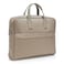 BOSS Zair Bonded Leather Brief Case Garden Moss Green One Size