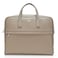 BOSS Zair Bonded Leather Brief Case Garden Moss Green One Size