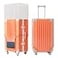 Esholife Clear PVC Luggage Cover Protectors 30 Inch Suitcase Cover for Suitcase TSA Approved 30 Inch 2716H x 2027L x 1240W