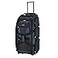 Travelers Club 30 Xpedition Rolling Duffel Bag Rivera Blue