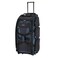 Travelers Club 30 Xpedition Rolling Duffel Bag Rivera Blue