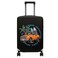 HYPER VENTURE Washable Luggage Cover Fashion Suitcase Protector Fits 3132 Inch Luggage Road Adventure XL