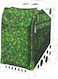 ZUCA Sport Insert Bag Only Replacement Fabric Bag Frame Not Included Green Screen