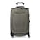 Travelpro Maxlite 5 Softside Expandable Luggage with 4 Spinner Wheels Lightweight Suitcase Men and Women Slate Green Carryon 21Inch